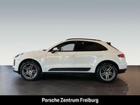 Gebraucht Porsche Macan 245 PS (180 kW) 2021 Weiss SUV