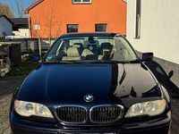 Gebraucht BMW 330 231 PS (169 kW) 2004 Blau Coupé