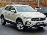 Gebraucht VW T-Roc Life 150 PS (110 kW) 2024 Grau SUV