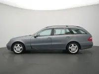Gebraucht Mercedes E200 163 PS (119 kW) 2004 Grau Limousine