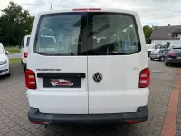 Gebraucht VW Transporter 102 PS (75 kW) 2016 Weiß Van