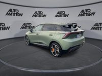 Gebraucht MG MG4 EV 319 kW (435 PS) 2023 Grün Kleinwagen