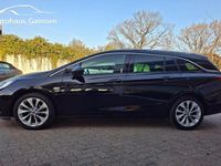 Gebraucht Opel Astra 150 PS (110 kW) 2017 Schwarz Kombi