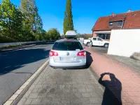 Gebraucht VW Passat 140 PS (102 kW) 2009 Silber Kombi