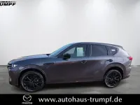 Gebraucht Mazda CX-60 Homura-Line 254 PS (186 kW) 2025 Grau SUV