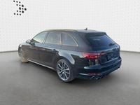 Gebraucht Audi S4 Design 354 PS (260 kW) 2018 Brillantschwarz Kombi