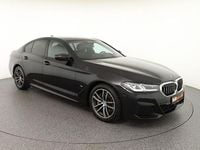 Gebraucht BMW 530 M Sport 286 PS (210 kW) 2023 Schwarz Limousine