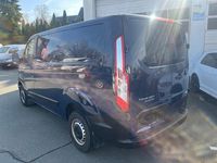 Second-hand Ford Transit Custom 79 CP (58 kW) 2021 Albastru Berlinǎ