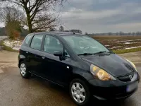 Usata Honda Jazz 78 CV (57 kW) 2006 Nero Utilitaria