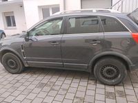 Gebraucht Opel Antara 204 PS (150 kW) 2014 SUV