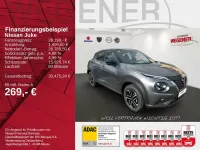 Neu Nissan Juke N-Connecta 143 PS (105 kW) 2026 Dark grey/black SUV