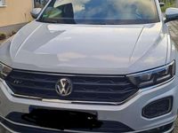 Gebraucht VW T-Roc Sport 150 PS (110 kW) 2019 Grau SUV