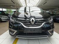 Gebraucht Renault Espace Intens 160 PS (117 kW) 2016 Schwarz Van / Kleinbus