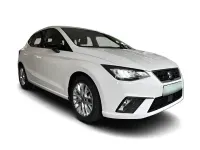Gebraucht Seat Ibiza FR 2025 Weiss Kleinwagen