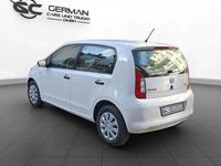 Gebraucht Skoda Citigo Cool Edition 60 PS (44 kW) 2017 Weiß Kleinwagen
