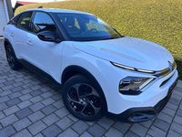 Second-hand Citroën C4 Feel 131 CP (96 kW) 2023 Alb SUV
