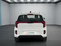 Gebraucht Kia Picanto 63 PS (46 kW) 2024 Weiß Kleinwagen