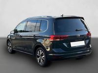 Gebraucht VW Touran Highline 150 PS (110 kW) 2024 Grau Van / Kleinbus
