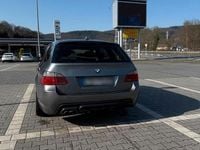 Gebraucht BMW 530 245 PS (180 kW) 2010 Grau Kombi