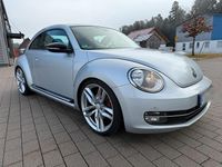 Używany VW Beetle 200 KM (147 kW) 2011 Srebrny Hatchback
