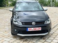 gebraucht VW Polo Cross Polo V BMT/Start-Stopp DSG Getriebe