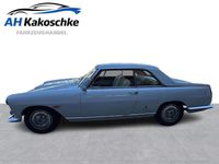 Gebraucht Lancia Flaminia 75 PS (55 kW) 1960 Weiß Coupé