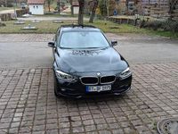 Second-hand BMW 320 190 CP (139 kW) 2017 Negru Break
