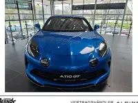 Nowe Alpine A110 300 KM (220 kW) 2026 Niebieski Coupe