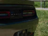 Gebraucht Dodge Challenger 309 PS (227 kW) 2022 Grün Coupé