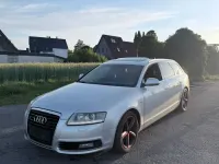 Occasion Audi A6 280 ch (205 kW) 2009 Argent Break