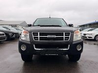 Gebraucht Isuzu D-Max 163 PS (119 kW) 2009 Schwarz Pickup