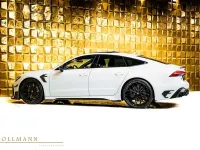 Gebraucht Audi RS7 Ambiente 799 PS (587 kW) 2024 Weiß Kleinwagen