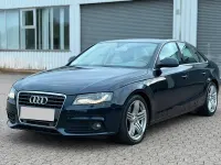 Gebraucht Audi A4 190 PS (139 kW) 2009 Blau Limousine