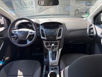 Używany Ford Focus 125 KM (91 kW) 2014 Biały Sedan/Limuzyna
