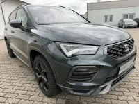 Gebraucht Seat Ateca 4Drive 190 PS (139 kW) 2022 Dark camouflage metallic SUV
