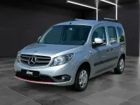 Gebraucht Mercedes Citan 111 Edition 116 PS (85 kW) 2020 Helvinsilber metallic Kombi