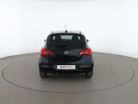 Gebraucht Opel Corsa 90 PS (66 kW) 2018 Blau Kleinwagen