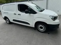 Gebraucht Opel Combo 102 PS (75 kW) 2021 Weiß Van / Kleinbus