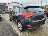 Gebraucht Kia Ceed Edition 7 135 PS (99 kW) 2015 Kleinwagen