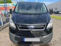 Usata Ford Transit 101 CV (74 kW) 2013 Nero Monovolume