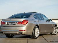 Gebraucht BMW 750 Executive 381 PS (280 kW) 2012 Beige Limousine