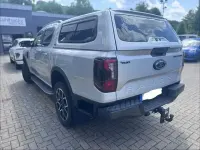 Gebraucht Ford Ranger Wildtrack 205 PS (150 kW) 2024 Silber Pickup
