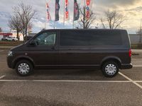 Używany VW T5 102 KM (75 kW) 2011 Purpurowy Van