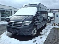 Gebraucht VW Crafter 177 PS (130 kW) 2022 Schwarz Van