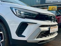Gebraucht Opel Crossland Elegance 110 PS (80 kW) 2023 Weiß SUV