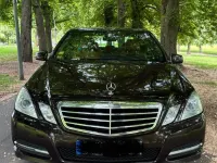 Gebraucht Mercedes E300 231 PS (169 kW) 2010 Violet Limousine