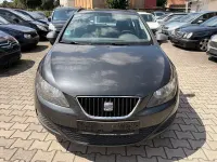 Gebraucht Seat Ibiza Style 86 PS (63 kW) 2010 Grau Limousine