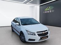 Gebraucht Chevrolet Cruze 124 PS (91 kW) 2011 Weiß Limousine