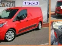 Gebraucht Ford Transit Connect Trend 120 PS (88 kW) 2016 Rot Van / Kleinbus