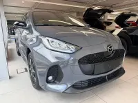 Neu Mazda 2 Homura-Line 116 PS (85 kW) 2026 Charcoal grey Kleinwagen
